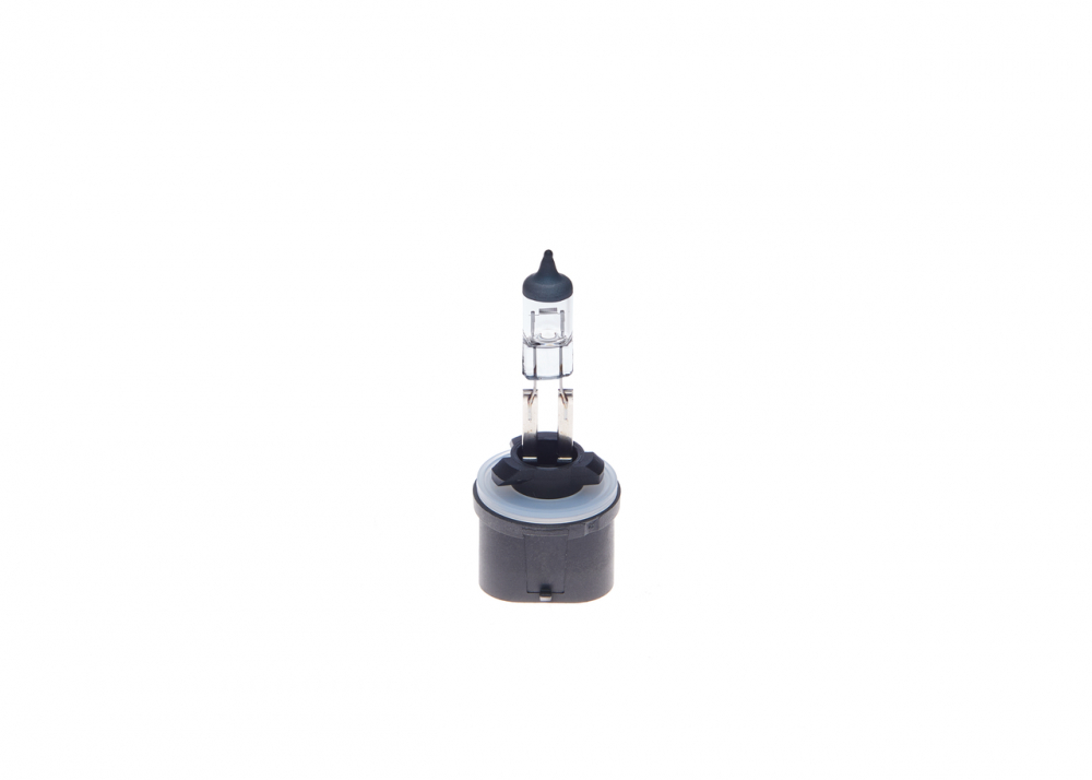 BEC 12V H27W/1 27W PURE LIGHT BOSCH [1]