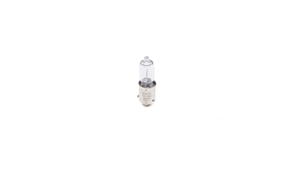 BEC 12V H6W 6W PURE LIGHT SET 10 BUC BOSCH [2]