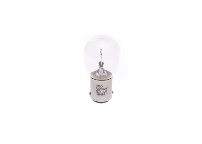 BEC 12V P21W 21W PURE LIGHT SET 10 BUC BOSCH [6]