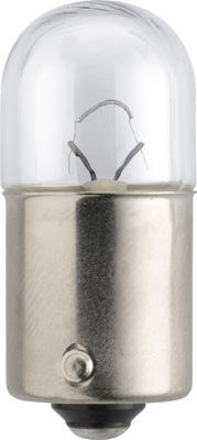 BEC AUXILIAR R10W 12V SET 10 buc PHILIPS [1]