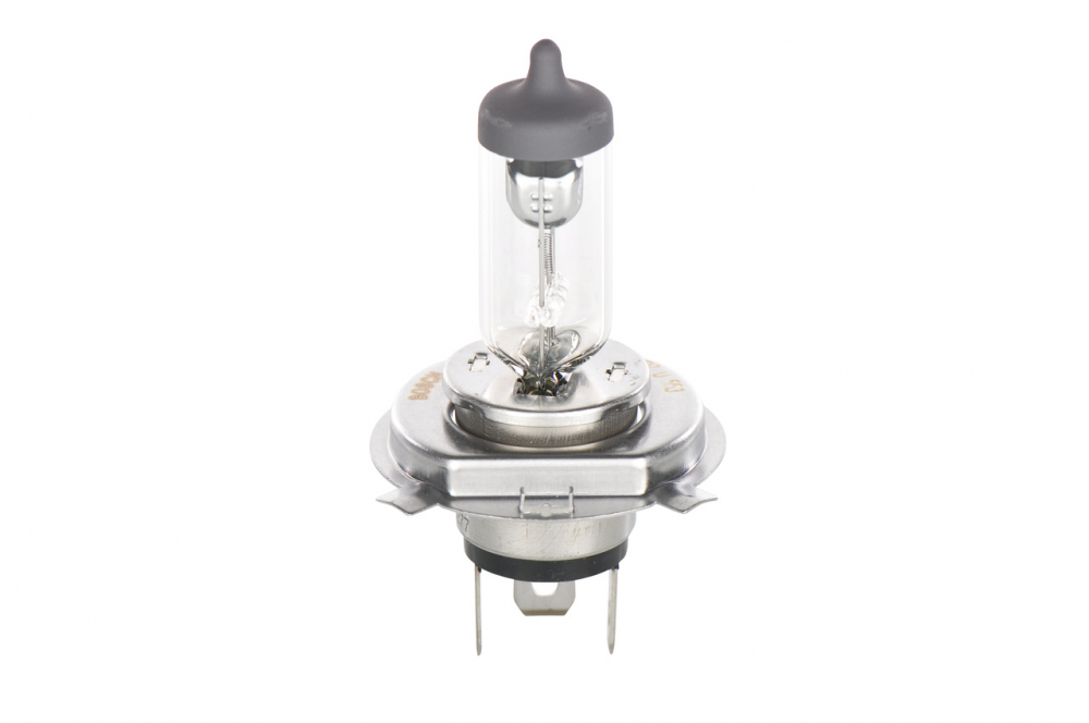BEC H4 12V 55W / 60W PURE LIGHT (blister 1buc) BOSCH [5]