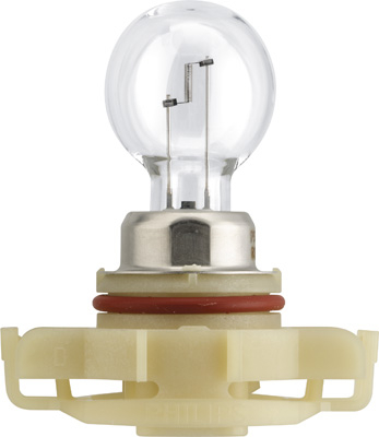 BEC PROIECTOR 12V PSX24W PENTRU LOGAN FACELIFT (cutie) PHILIPS [1]