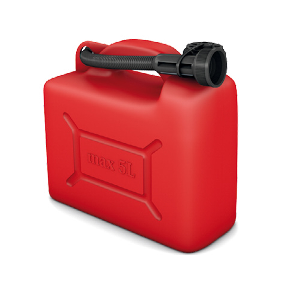 CANISTRA PLASTIC 5 LITRI HICO [1]