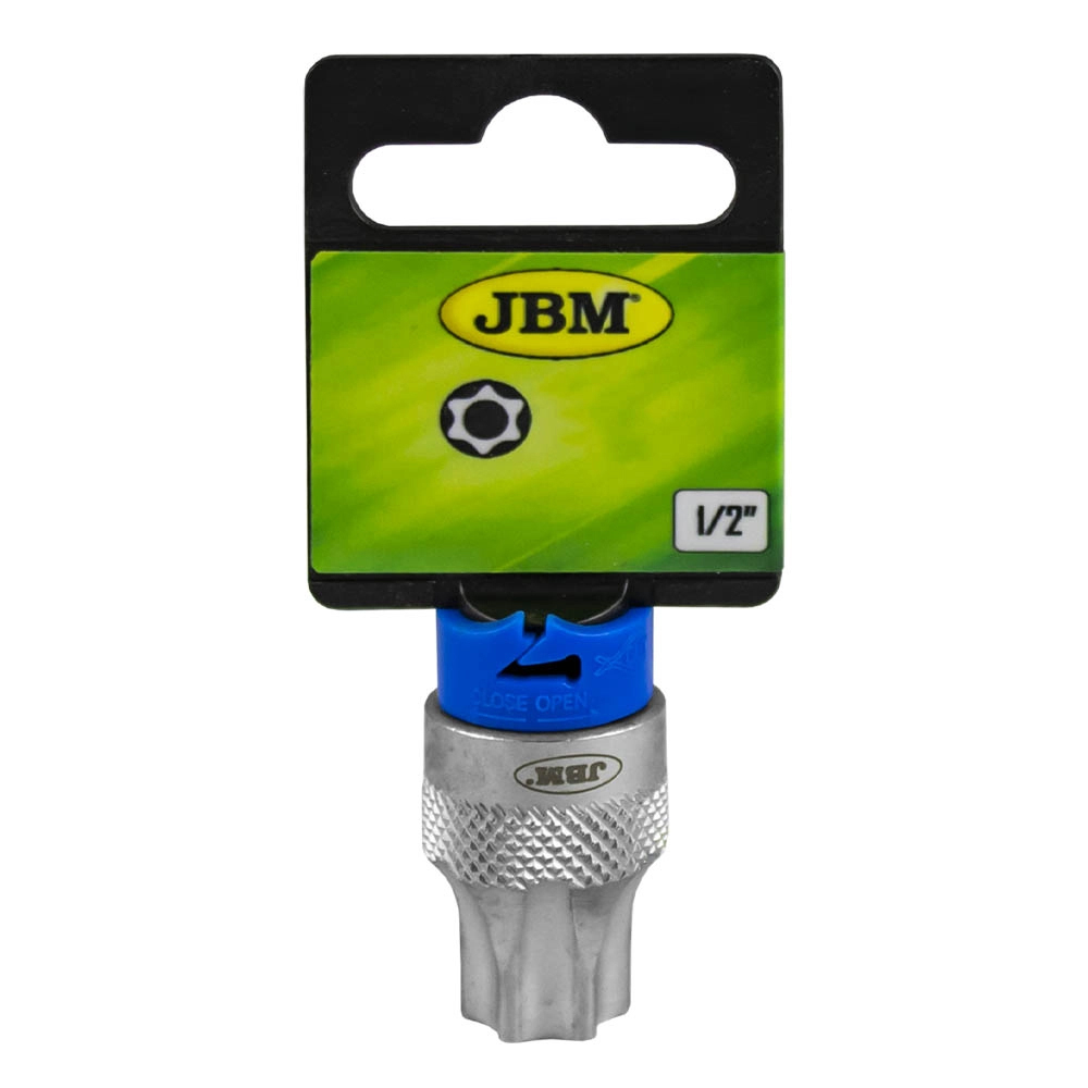 CAPETE DE SURUBELNITA 1/2` TORX T90 JBM [1]