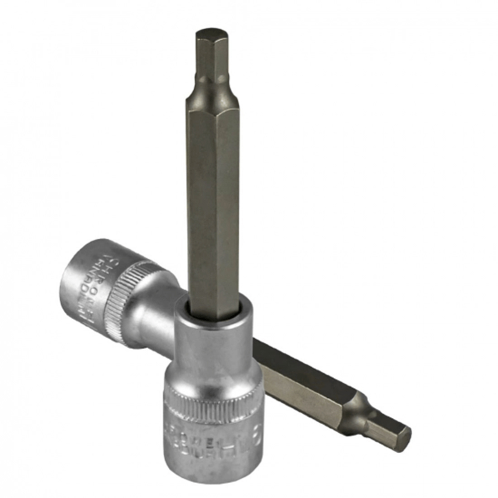CAPETE TUBULARE HEXAGONALE 1/2` H8 100 MM JBM [1]
