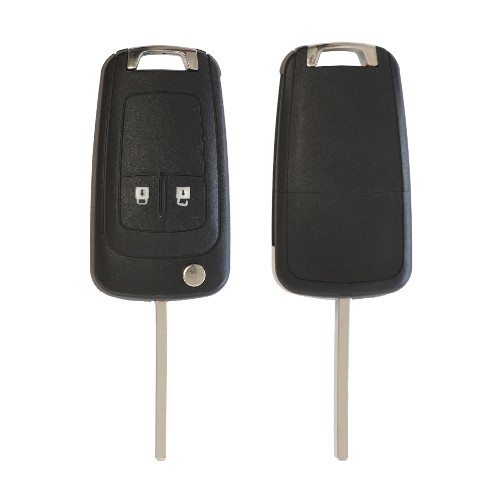 CARCASA CHEIE CONTACT PENTRU CHEVROLET CRUZE/EQUINOX 2 BUTOANE, CU CHEIE [1]