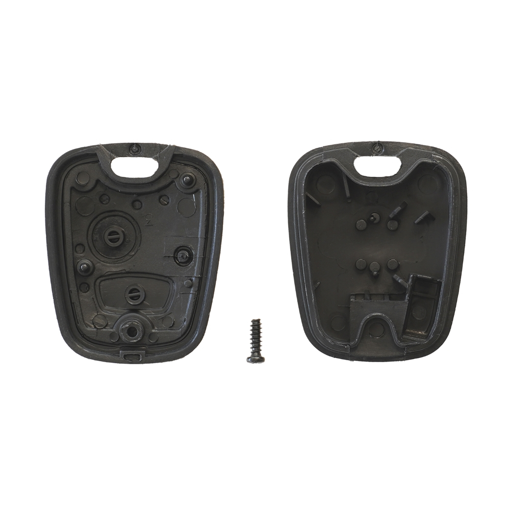 CARCASA CHEIE CONTACT PENTRU CITROEN BERLINGO / C1 / C2 / C3 / C5 / SAXO / XSARA PICASSO, 2 BUTOANE, FARA CHEIE [2]