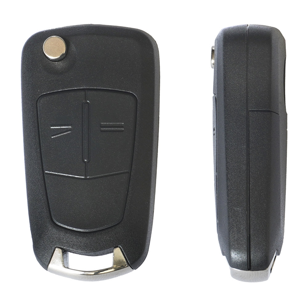 CARCASA CHEIE CONTACT PENTRU OPEL VECTRA, 2 BUTOANE, CU CHEIE [2]