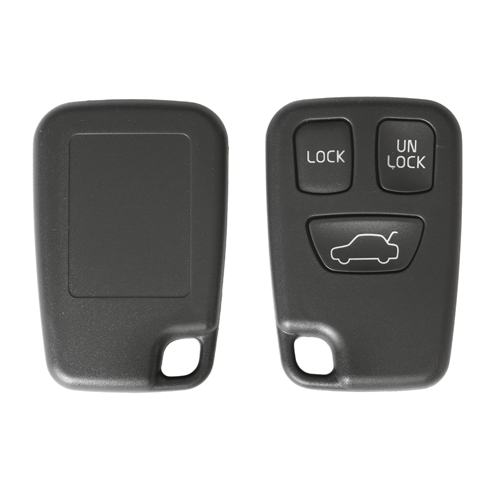 CARCASA CHEIE CONTACT PENTRU VOLVO S40 / S60 / S80 / V40 / V70 / XC90, 3 BUTOANE, FARA CHEIE [2]