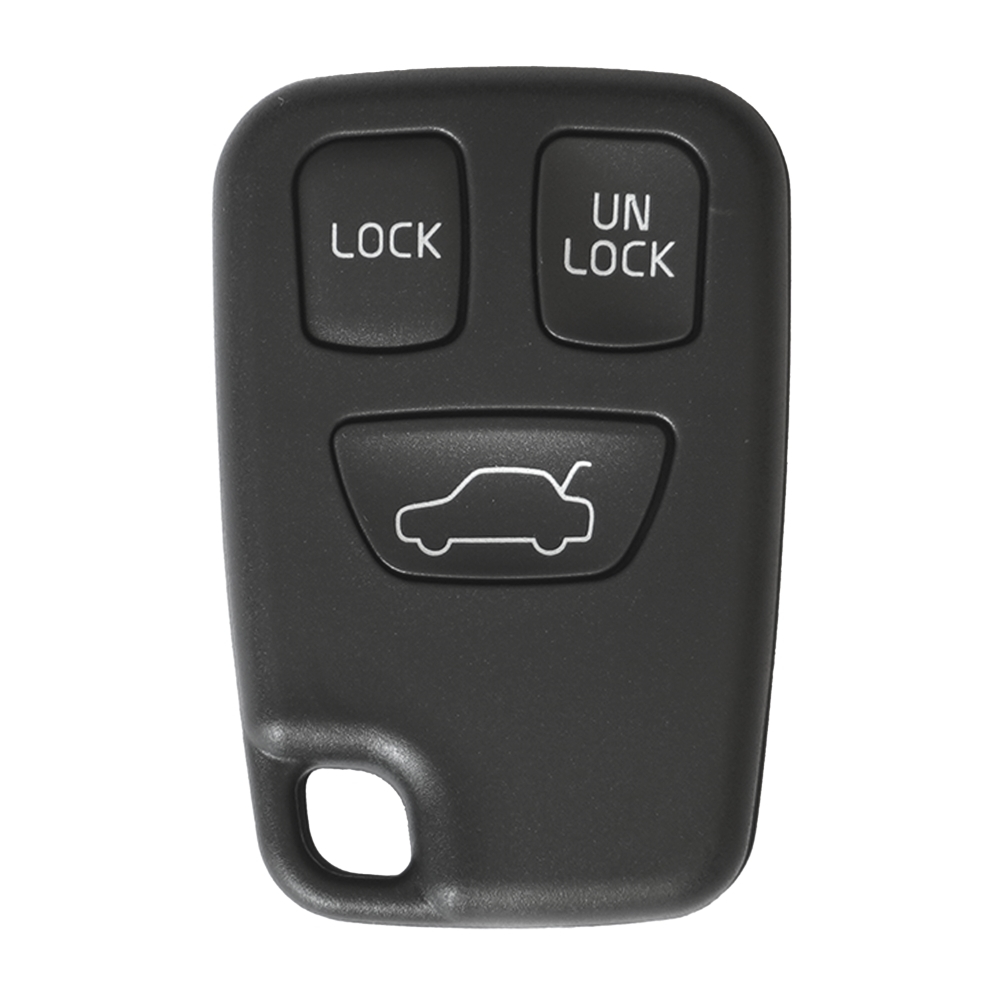 CARCASA CHEIE CONTACT PENTRU VOLVO S40 / S60 / S80 / V40 / V70 / XC90, 3 BUTOANE, FARA CHEIE [1]