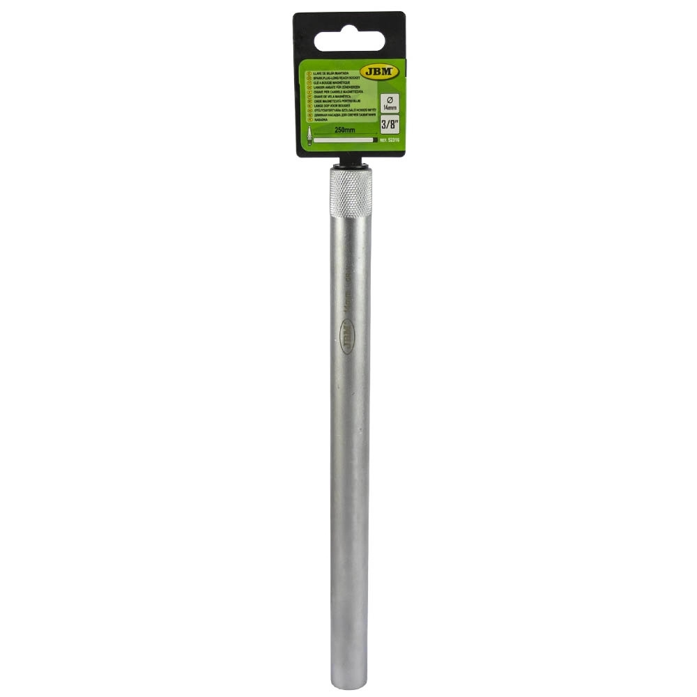 CHEIE EXTRALUNGA 250 MM MAGNETIZATA PENTRU BUJII 14 MM JBM [1]