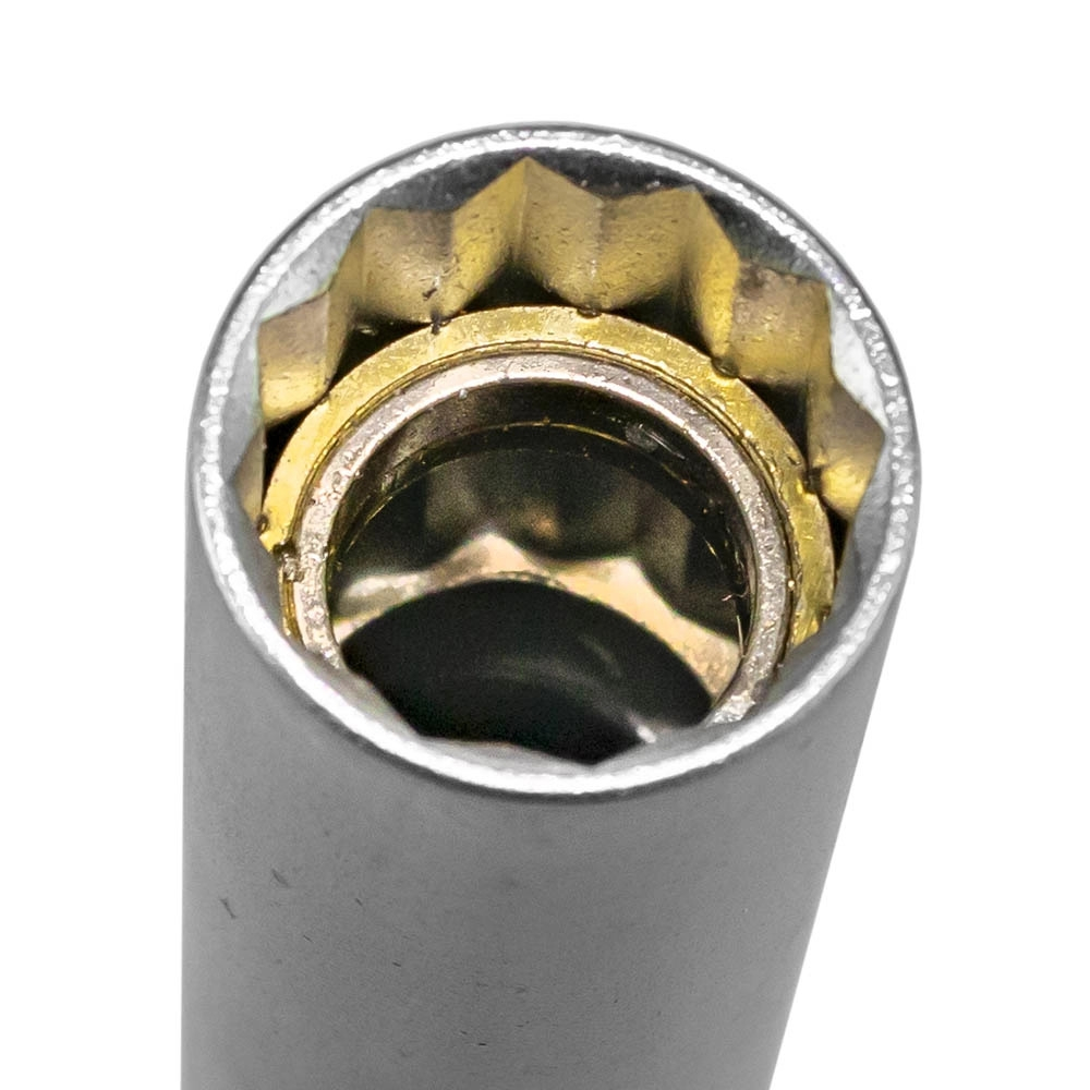 CHEIE EXTRALUNGA 250 MM MAGNETIZATA PENTRU BUJII 14 MM JBM [2]