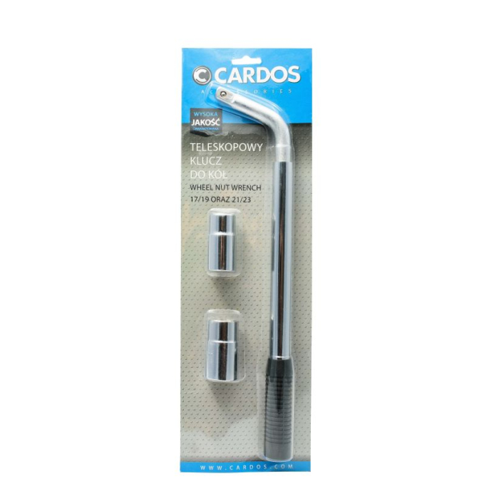 Cheie telescopică CARDOS pentru roți [2]