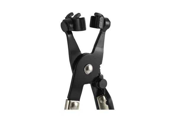 CLESTE PENTRU COLIERE ELASTICE CU VARF ROTATIV JBM [3]