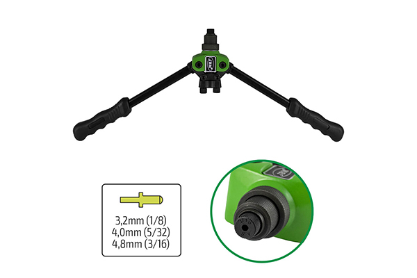 CLESTE POPNITURI 300 MM/12` JBM [2]