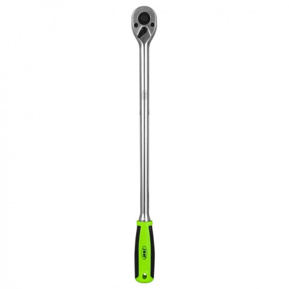 CLICHET 1/4 INCH EXTRALUNG 305 MM REVERSIBIL CU 72 DE DINTI JBM [1]