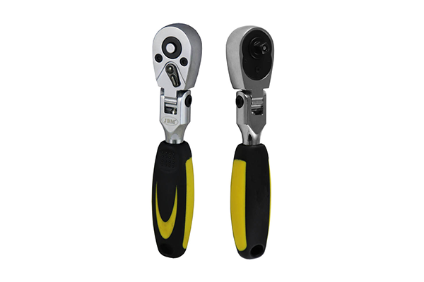CLICHET ARTICULAT CU 72 DINTI 1/4` 175MM JBM [1]