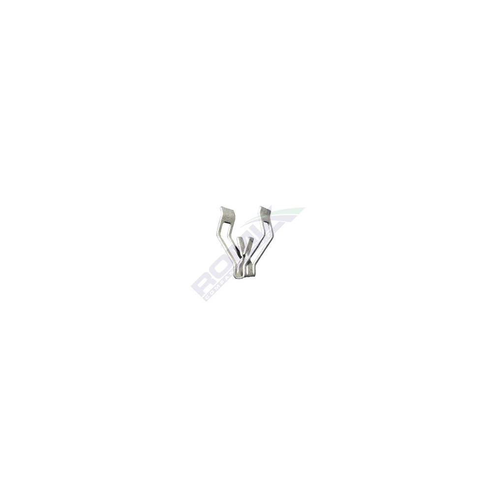 CLIPS METALIC INTERIOR GRUP VAG, KIA, HYUNDAI, VOLVOSET 10 BUC [2]