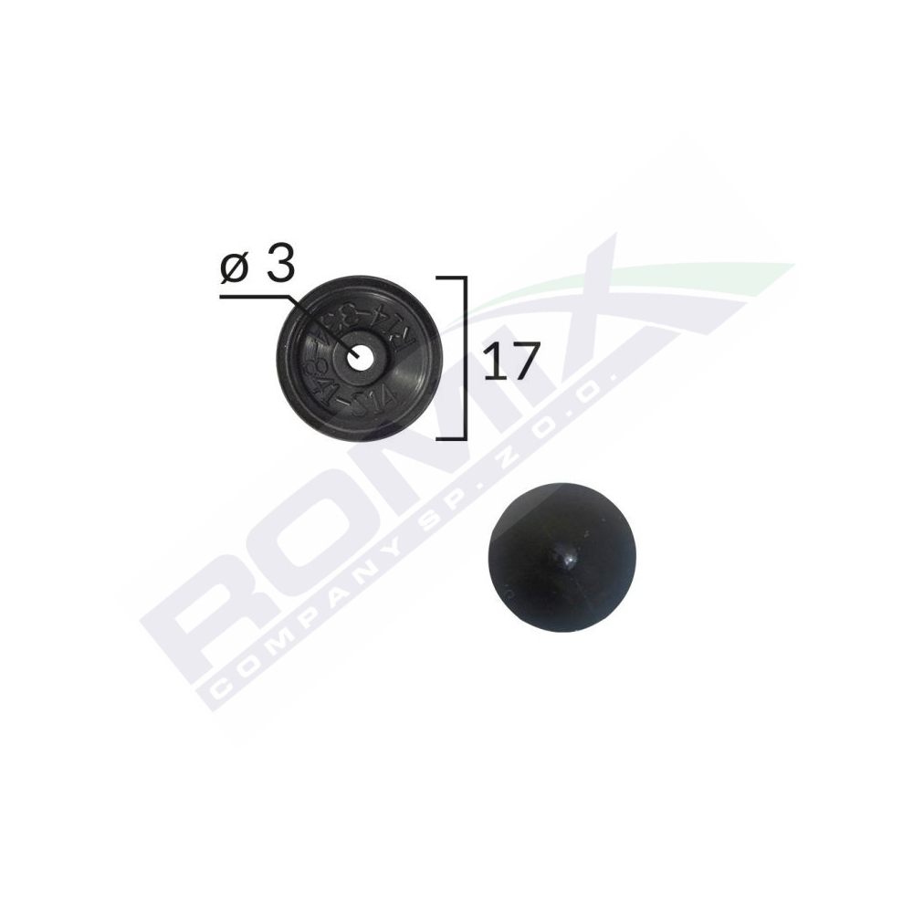 CLIPS PENTRU CENTURA DE SIGURANTA SET 5 BUC [1]