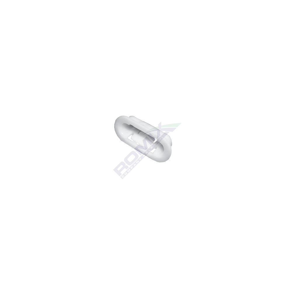 CLIPS TAPITERIE PENTRU VW SKODA - ALB SET 10 BUC [2]
