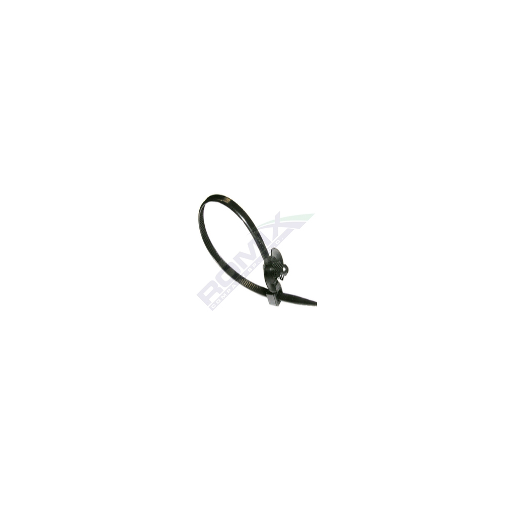 CLIPS TIP COLIER UNIVERSAL - NEGRU SET 10 BUC [2]