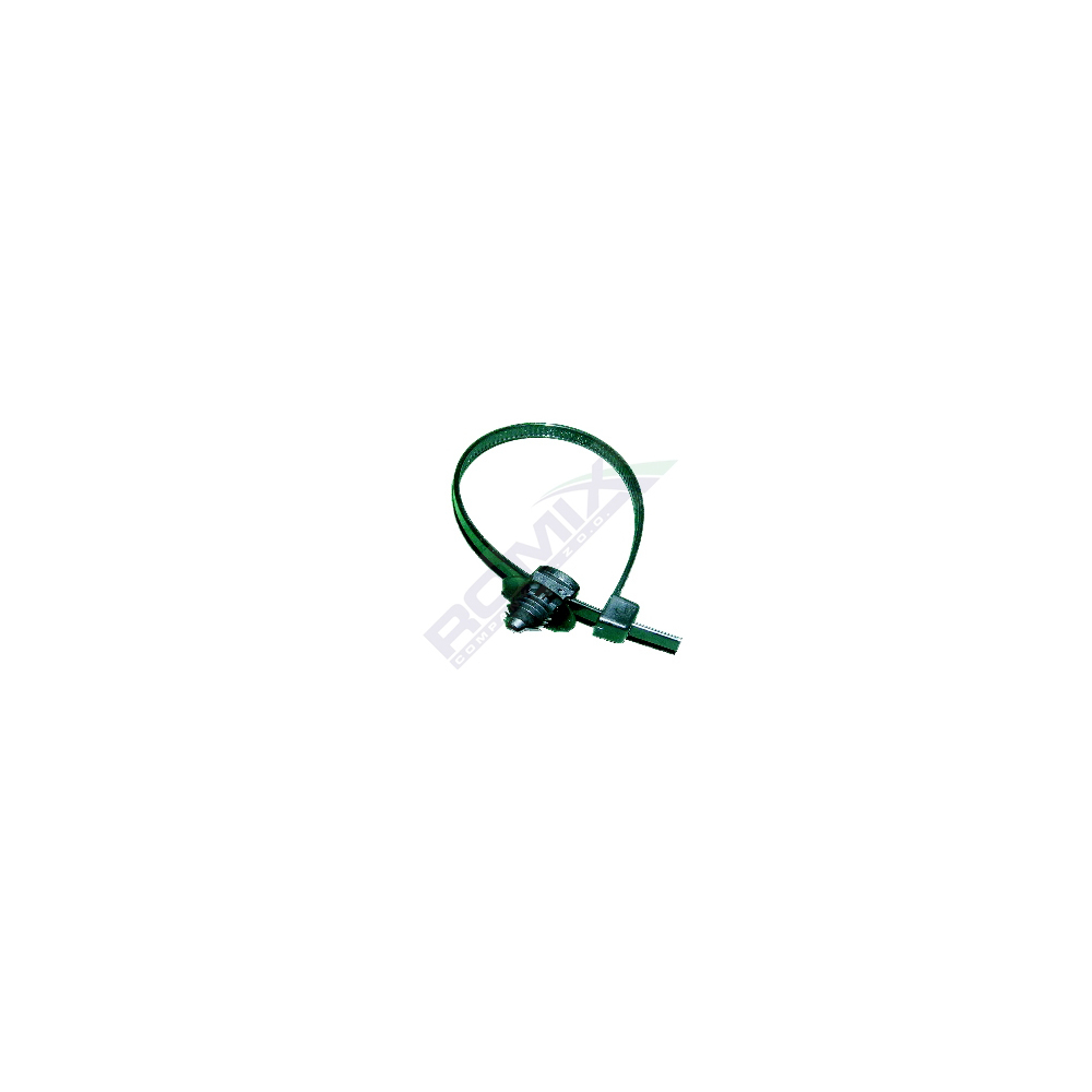 CLIPS TIP COLIER UNIVERSAL - NEGRU SET 10 BUC [2]