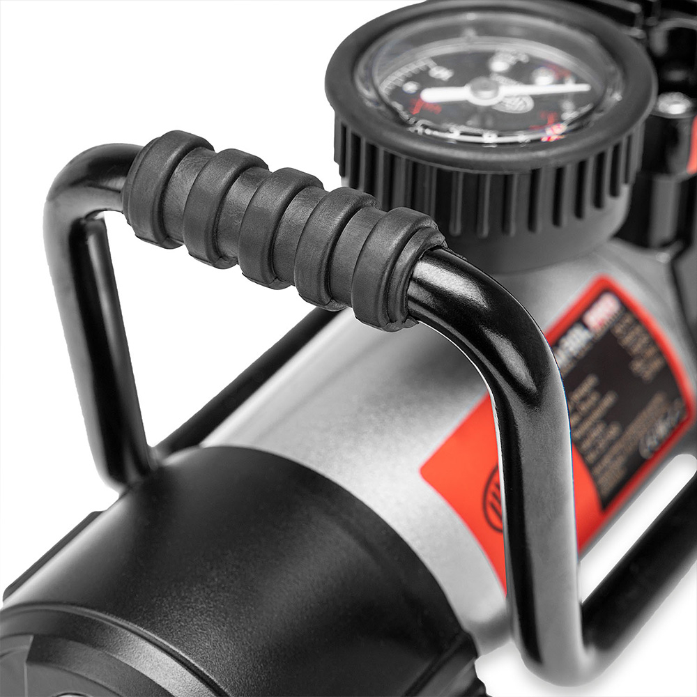 COMPRESOR AER PREMIUM 12V BIGAIR PRO 30 L [4]