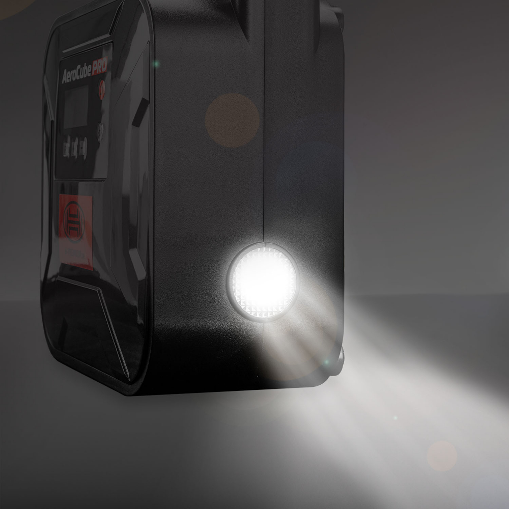 COMPRESOR AER PREMIUM DIGITAL 12V COMPACT POWER PRO 35 L [12]