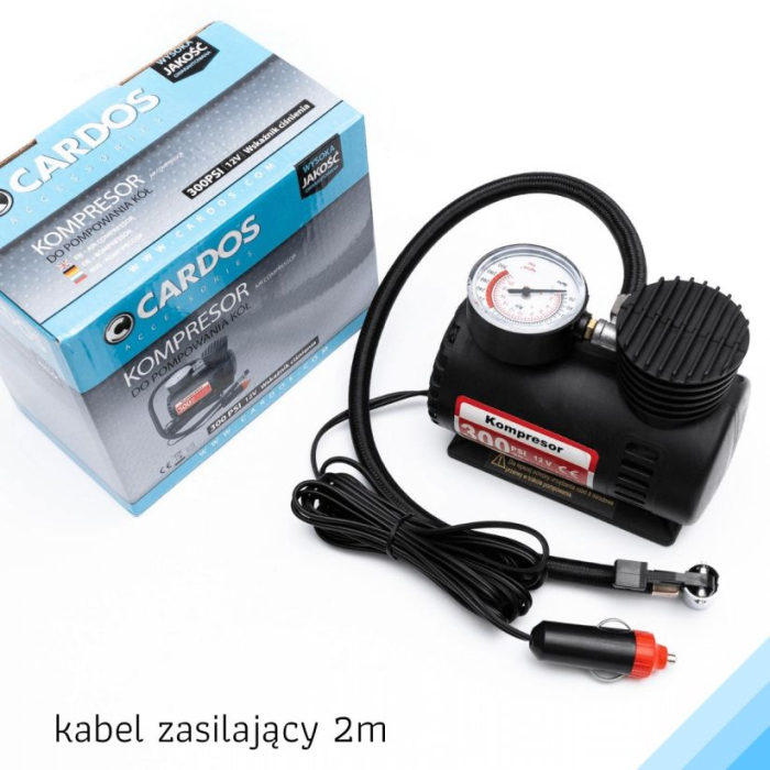 Compresor CARDOS [3]