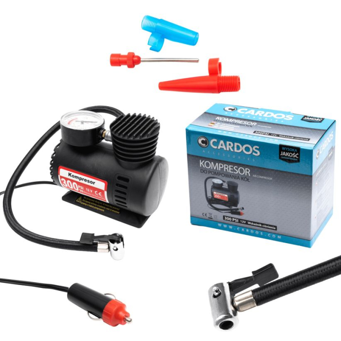 Compresor CARDOS [2]