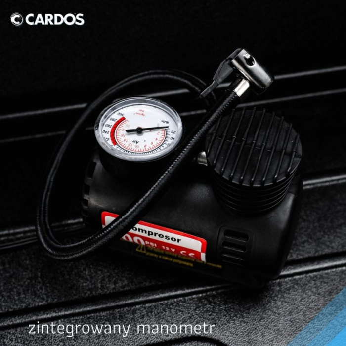 Compresor CARDOS [4]