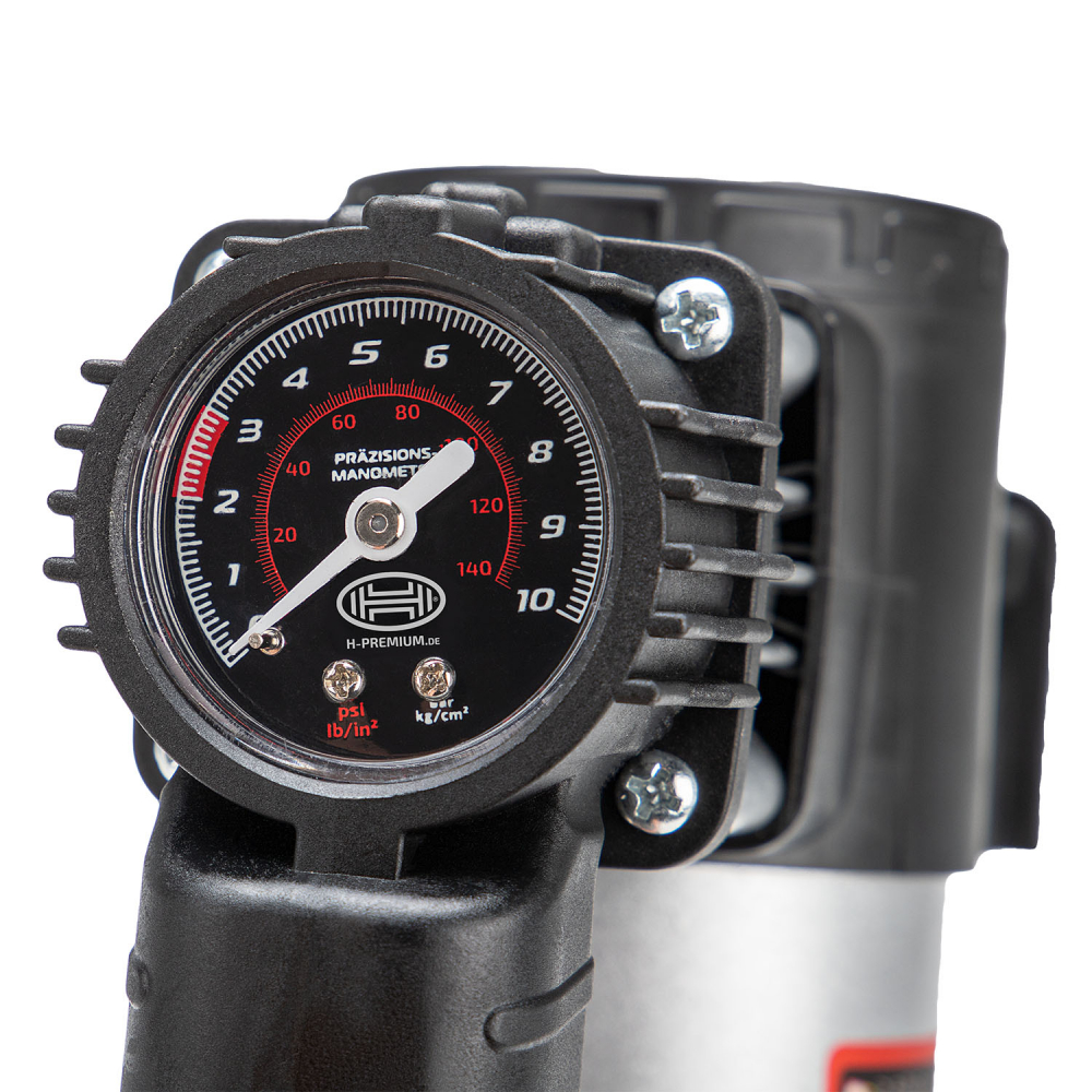 COMPRESOR PREMIUM CU LAMPA LED 12V [9]