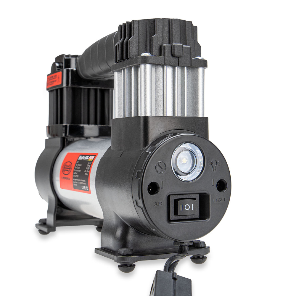 COMPRESOR PREMIUM CU LAMPA LED 12V [6]