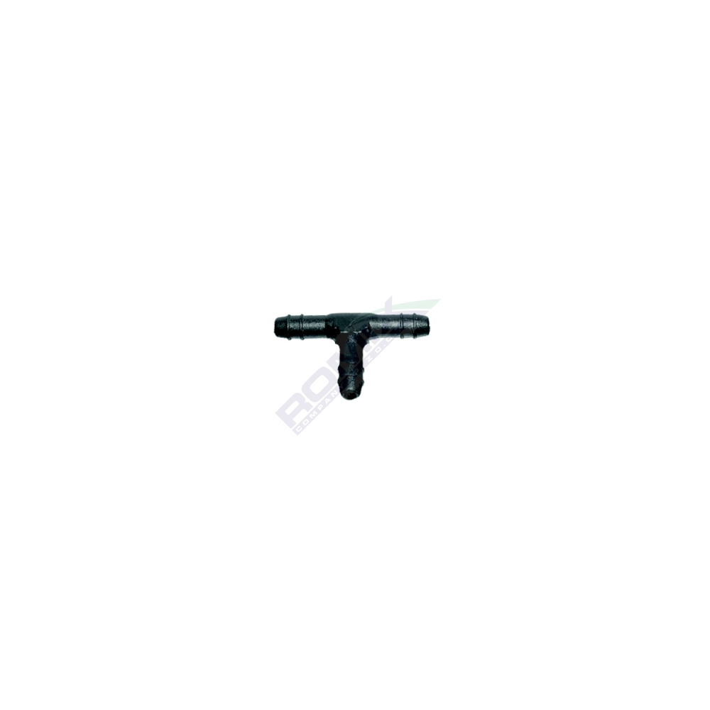 CONECTOR TEU FURTUN CONDUCTE 4.9MM - NEGRU SET 10 BUC [1]