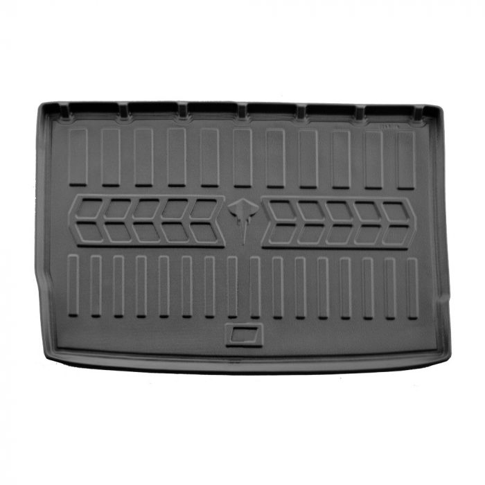 COVOR PROTECTIE PORTBAGAJ UMBRELLA PENTRU RENAULT ZOE CU PODEA JOASA (2018-) [1]