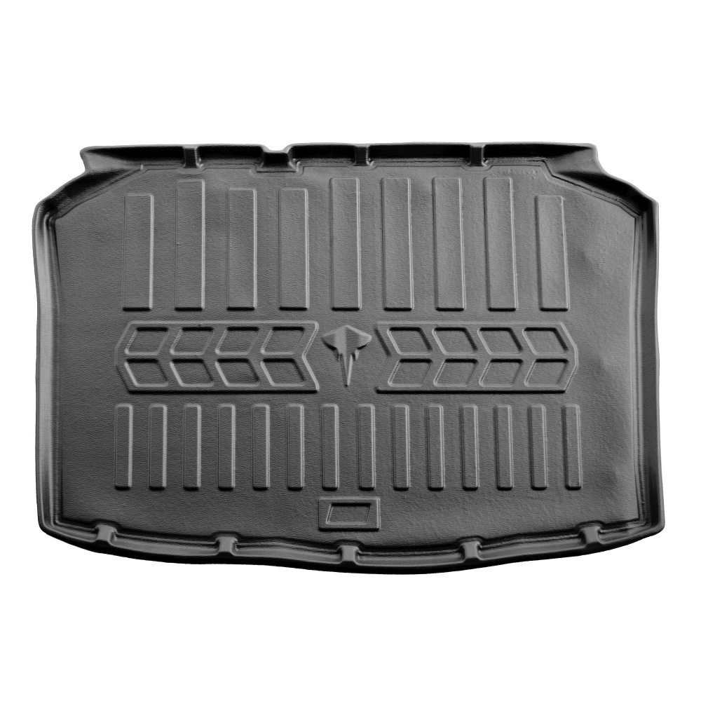 COVOR PROTECTIE PORTBAGAJ UMBRELLA PENTRU SKODA FABIA I (6Y) HATCHBACK (1999–2007) [2]