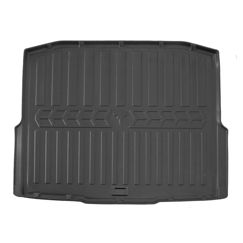 COVOR PROTECTIE PORTBAGAJ UMBRELLA PENTRU SKODA OCTAVIA III (A7) COMBI, FARA 'BUZUNARE' (2013-2020) [2]