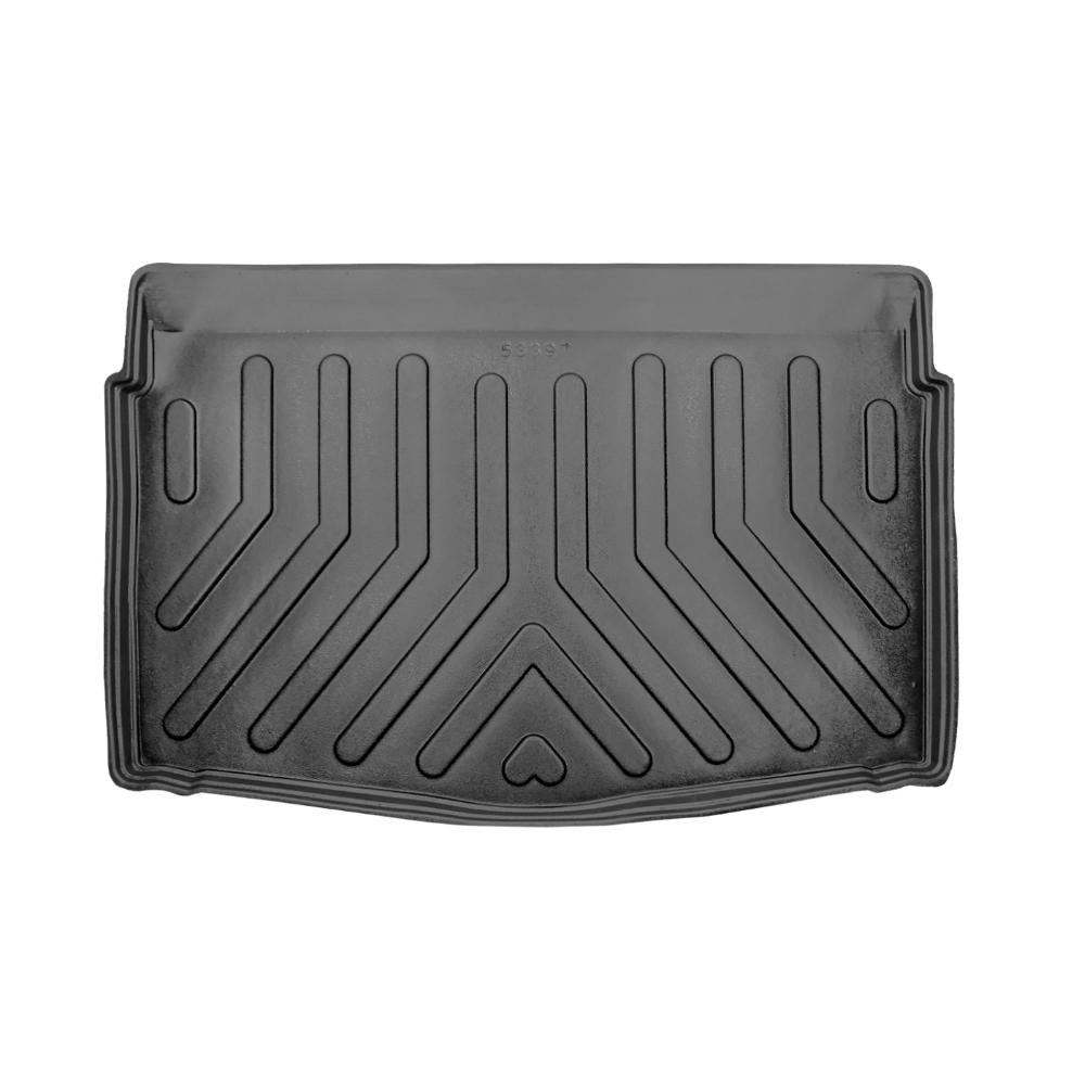 COVOR PROTECTIE PORTBAGAJ UMBRELLA PENTRU VW GOLF 8 (CU PODEA JOASA) 2019- [1]