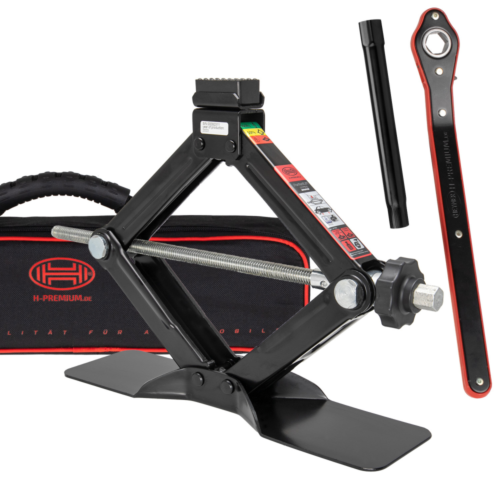 CRIC MECANIC PREMIUM 1.5T `BLACK EDITION` HEYNER PENTRU BMW [1]