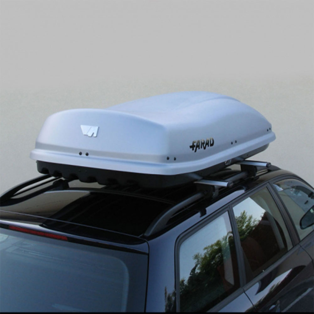 CUTIE PORTBAGAJ FARAD MARLIN 480 L SILVER MAT [4]