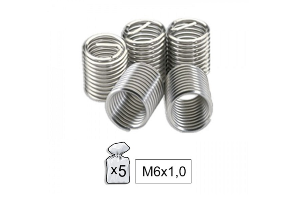 FILETE M6X1.0 JBM [1]