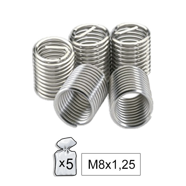 FILETE M8X1.25 JBM [1]