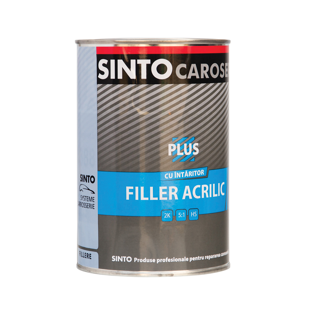 FILLER ACRILIC PLUS 5:1 CU INTARITOR - GRI 0.75L + 0.15L SINTO [1]