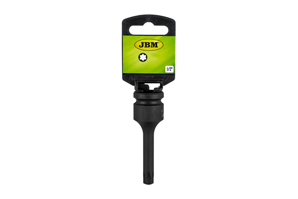 IMBUSURI DE IMPACT TORX DE 1/2` T30 PENTRU 52340 JBM [2]