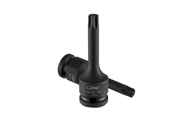 IMBUSURI DE IMPACT TORX DE 1/2` T30 PENTRU 52340 JBM [1]