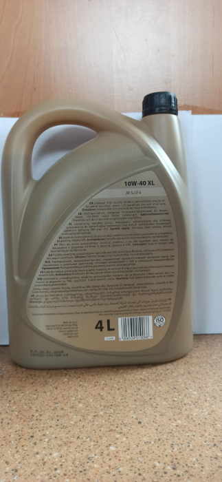 K2 10W40 XL 4L SL/CF/CF-4  [2]