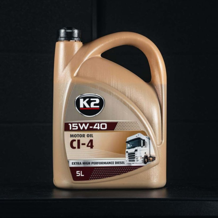 K2 15W40 5L CI-4 /CH-4 [2]