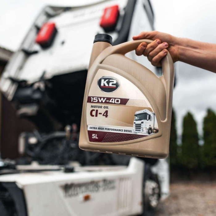 K2 15W40 5L CI-4 /CH-4 [4]