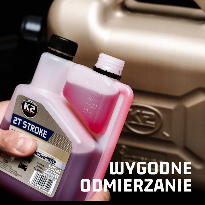 K2 2T 500ML. ROSU [7]