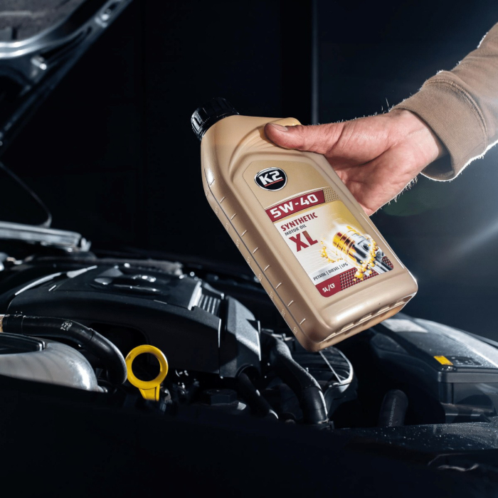K2 5W40 XL 1L SL/CF/CF4 [2]